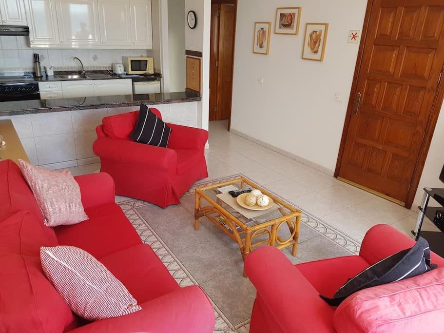 Tabaybas E31, Central Two Bed Puerto del Carmen  Exteriér fotografie