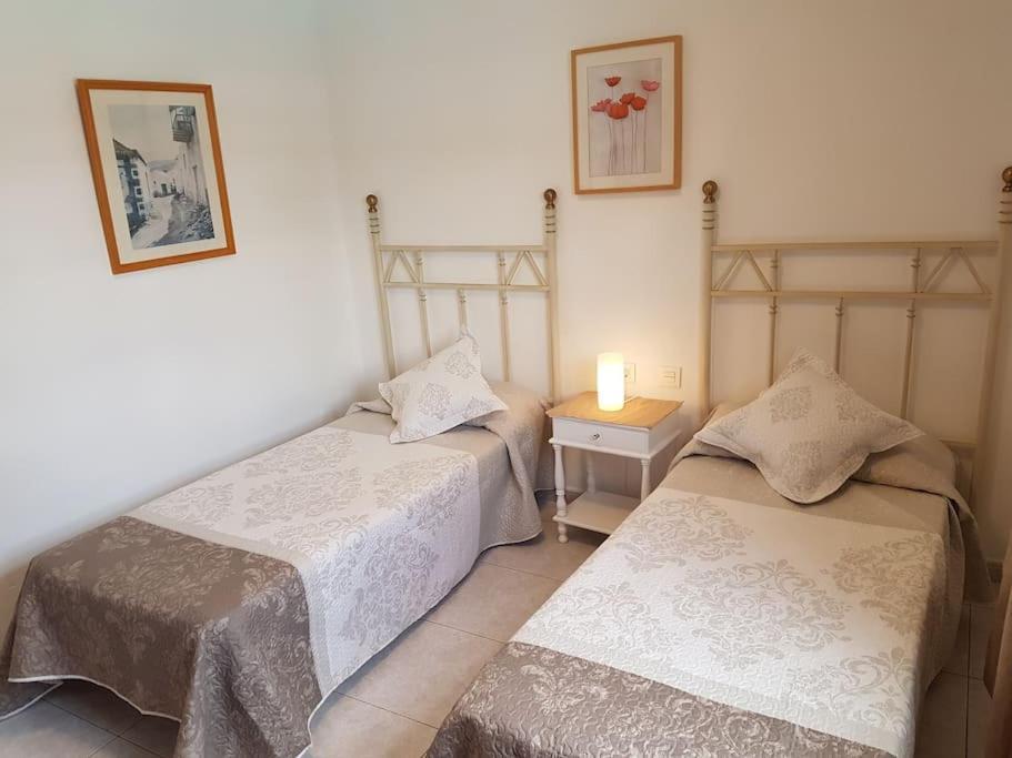 Tabaybas E31, Central Two Bed Puerto del Carmen  Exteriér fotografie