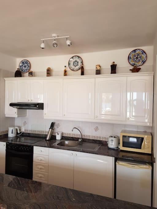 Tabaybas E31, Central Two Bed Puerto del Carmen  Exteriér fotografie
